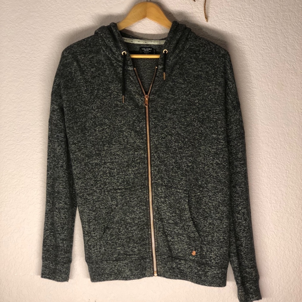 Volcom Zip Hoodie